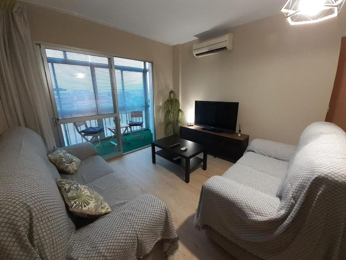 Apartamento Competa Málaga Eksteriør billede
