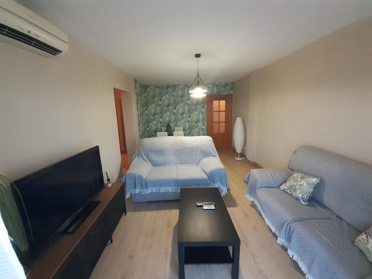 Apartamento Competa Málaga Eksteriør billede