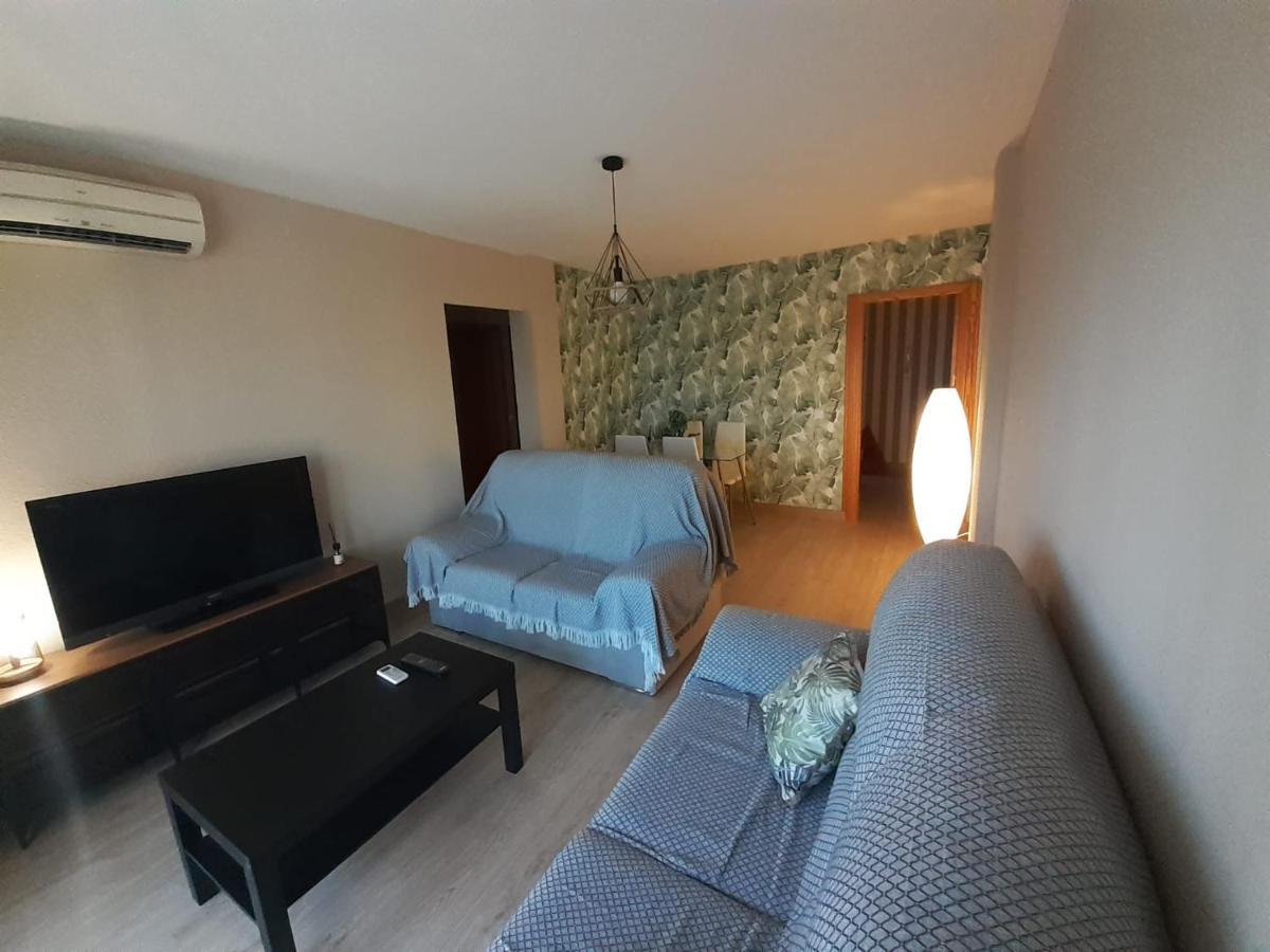 Apartamento Competa Málaga Eksteriør billede