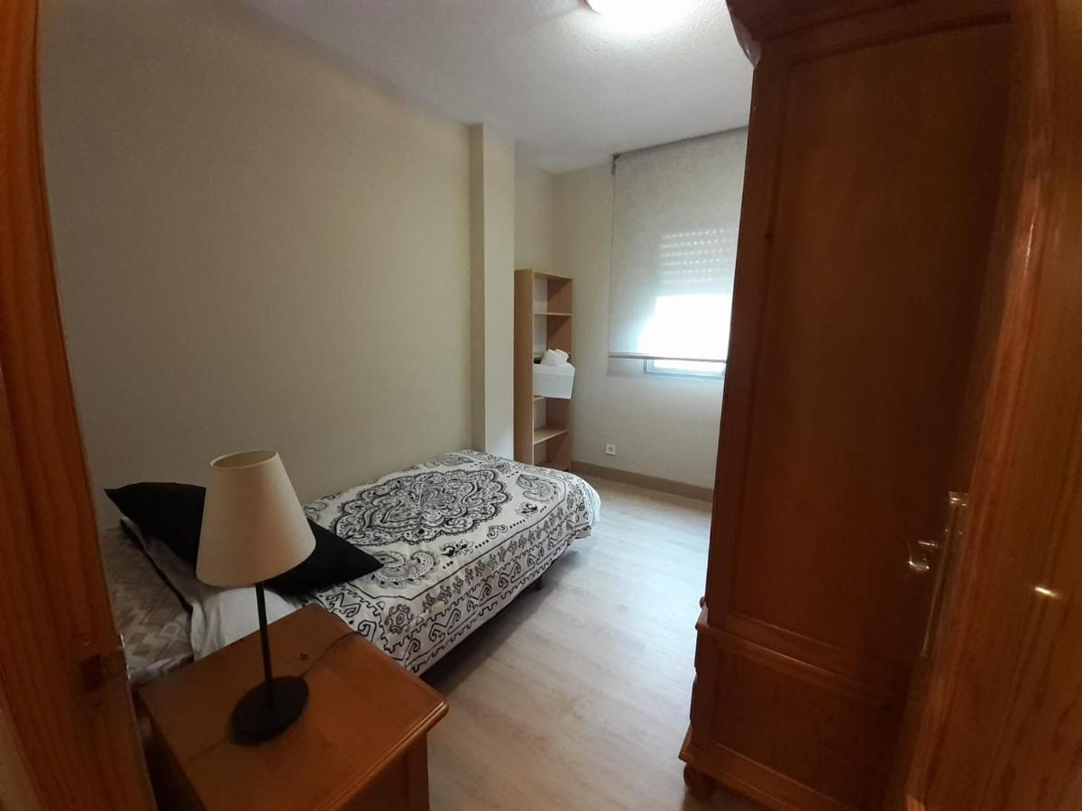 Apartamento Competa Málaga Eksteriør billede